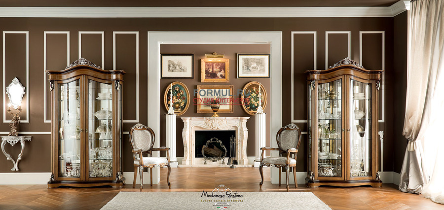 Столовая группа Modenese Gastone BELLA VITA 2